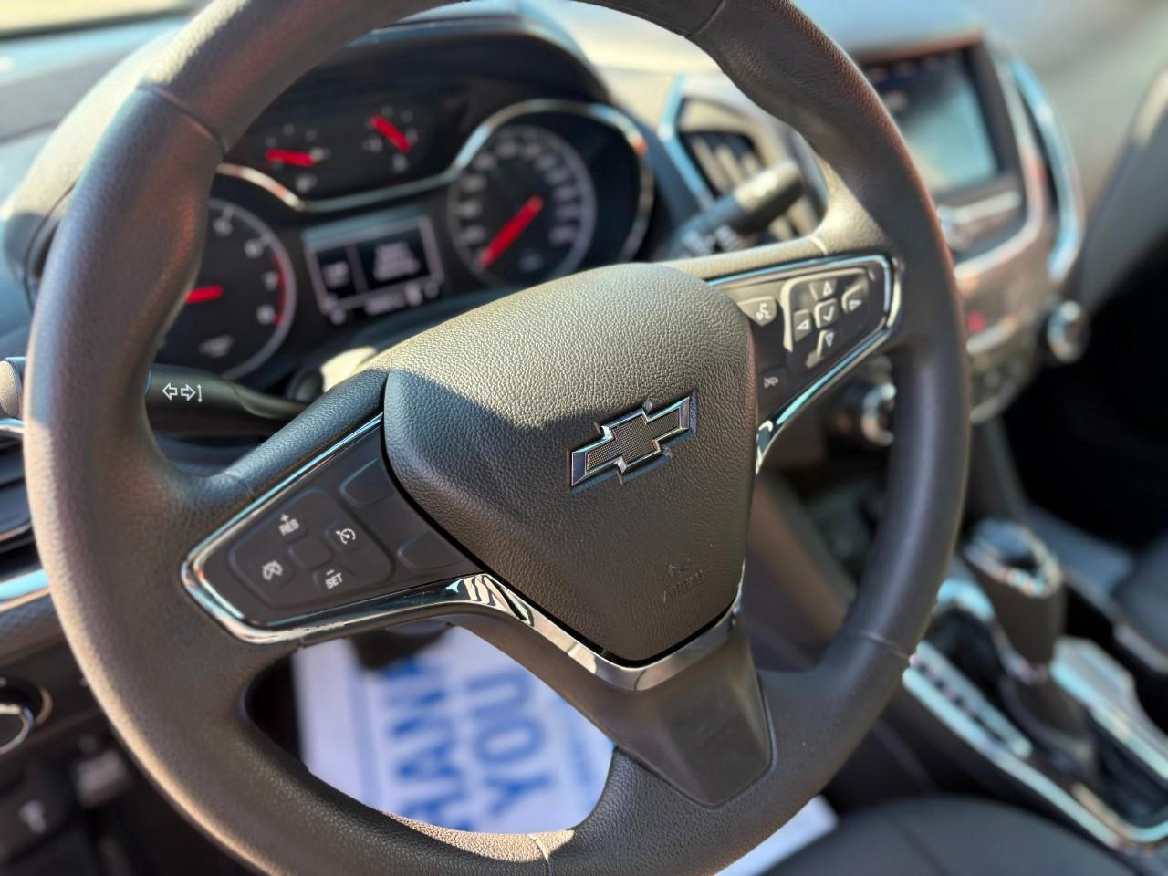 2019 Chevrolet Cruze LT 4dr Sedan Photo