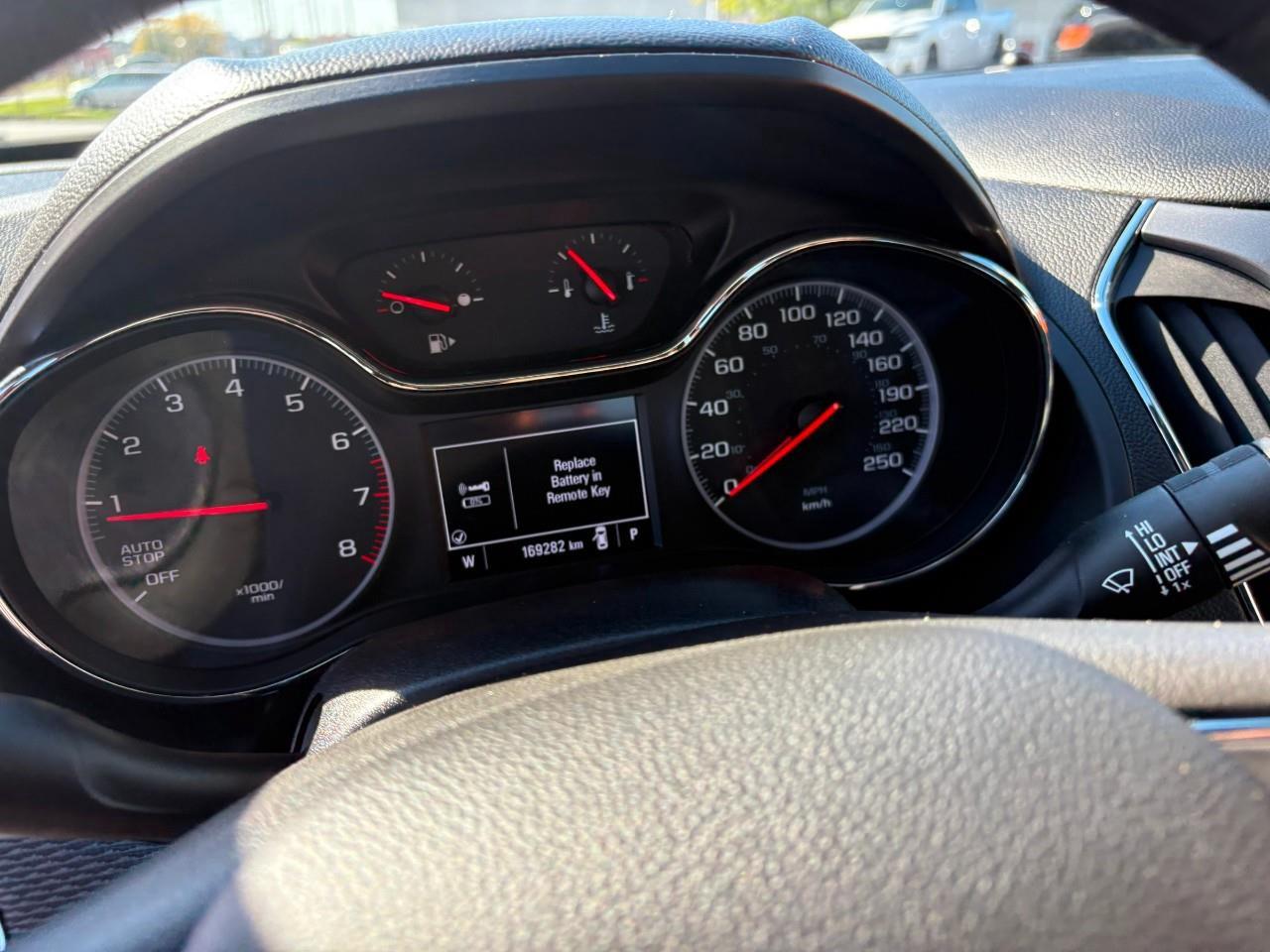 2019 Chevrolet Cruze LT 4dr Sedan Photo