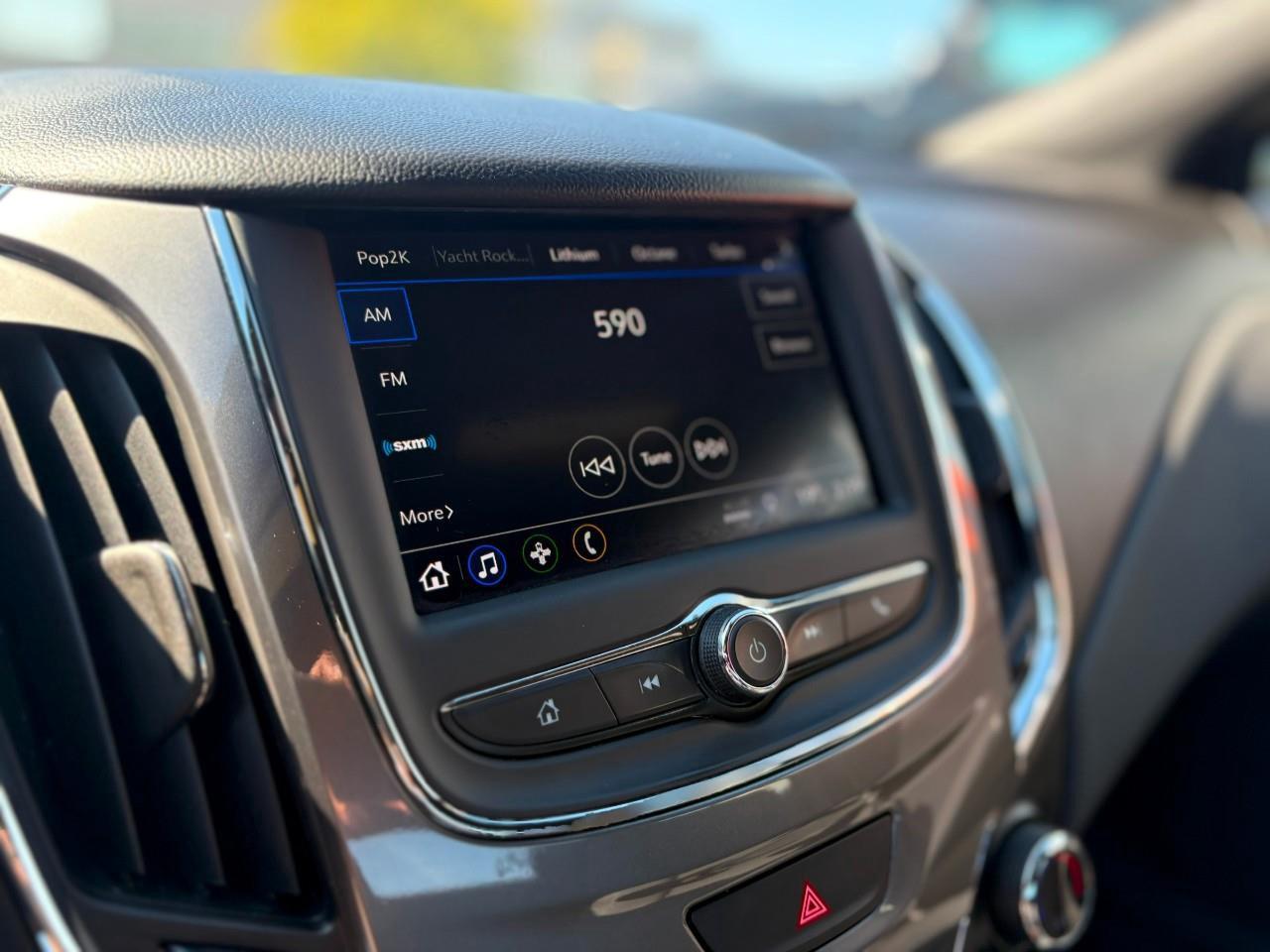 2019 Chevrolet Cruze LT 4dr Sedan Photo