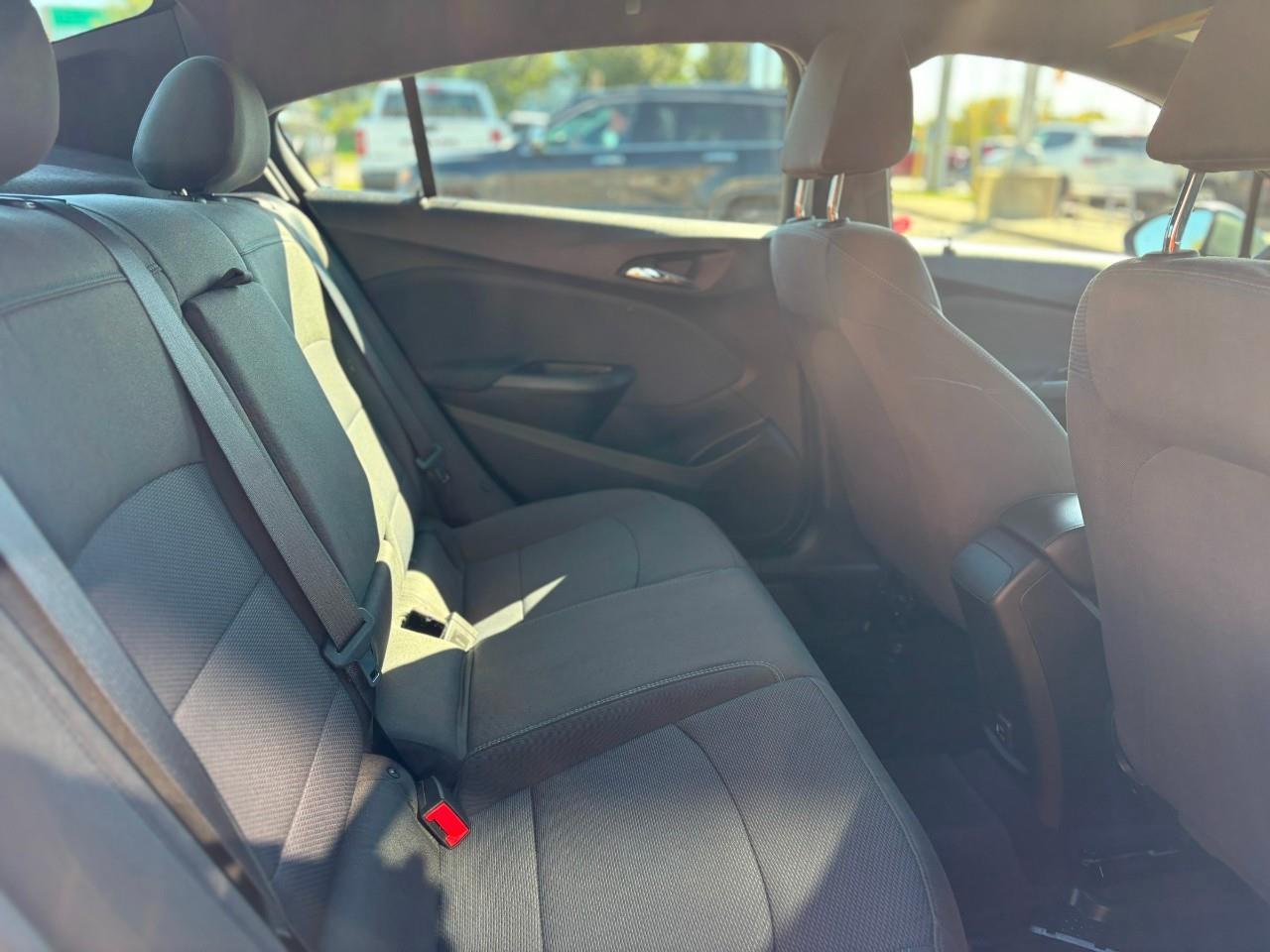 2019 Chevrolet Cruze LT 4dr Sedan Photo