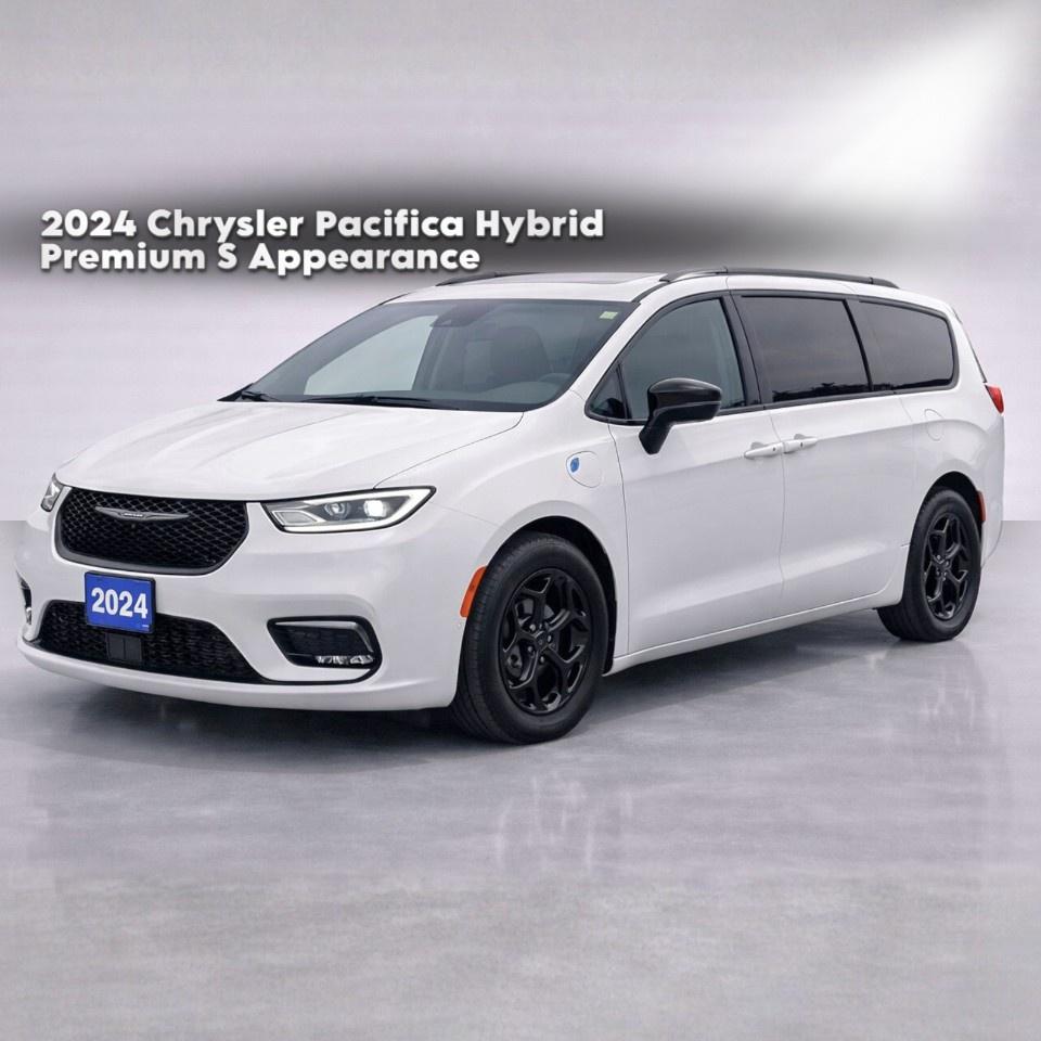 2024 Chrysler Pacifica Hybrid DEALER DEMO Photo0