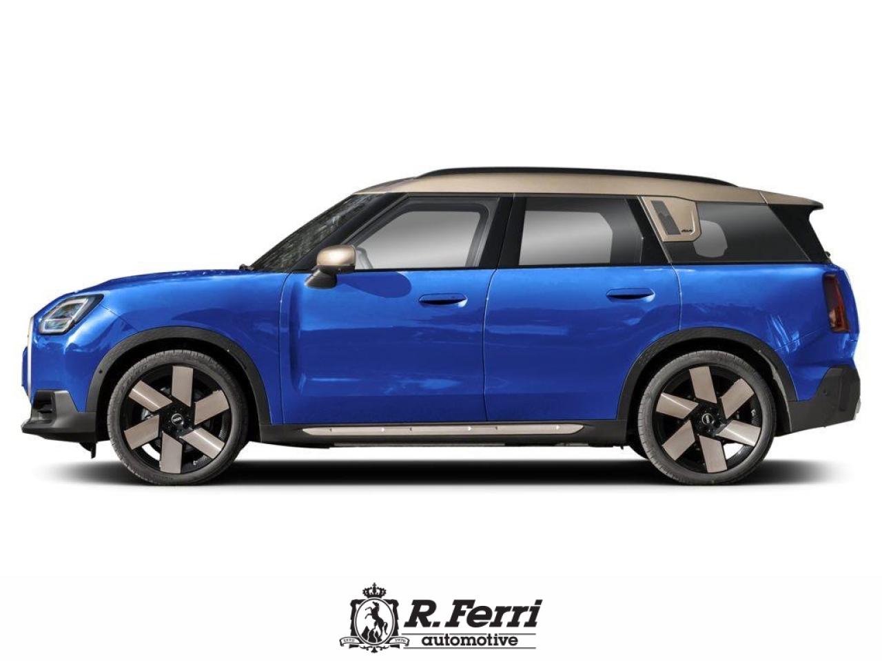 2025 MINI SE Countryman Base 4dr All-Wheel Drive ALL4 Sport Utility Photo