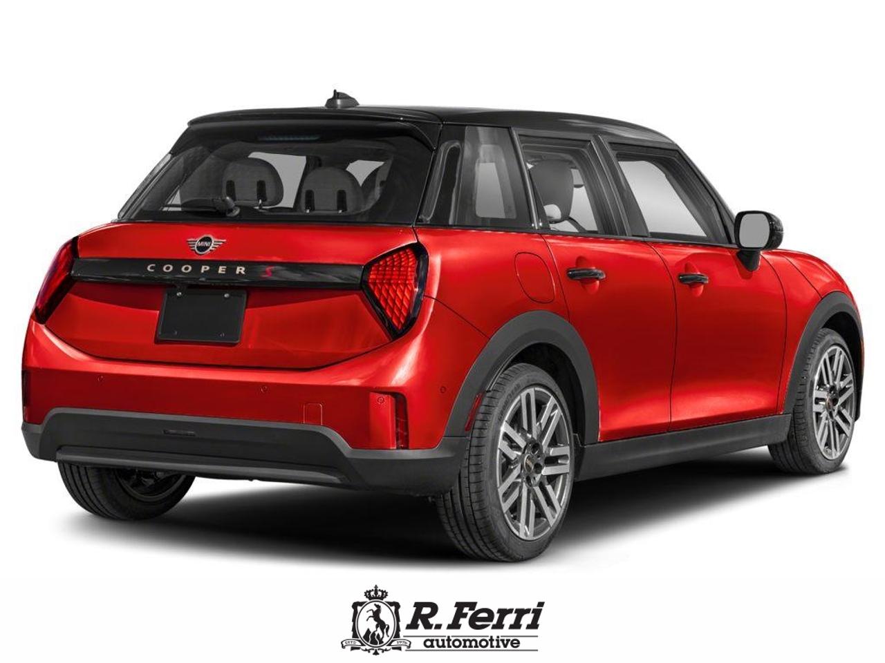 2026 MINI 5 Door Cooper S 4dr Hatchback Photo2