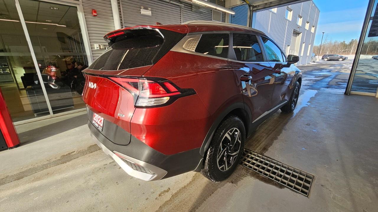 2023 Kia Sportage LX 4dr All-wheel Drive Photo