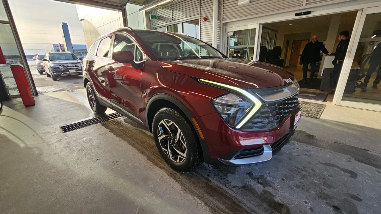 2023 Kia Sportage LX 4dr All-wheel Drive Photo