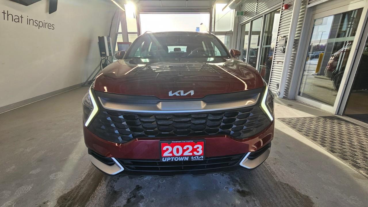 2023 Kia Sportage LX 4dr All-wheel Drive Photo