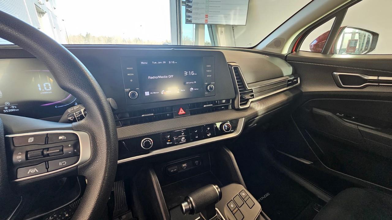 2023 Kia Sportage LX 4dr All-wheel Drive Photo