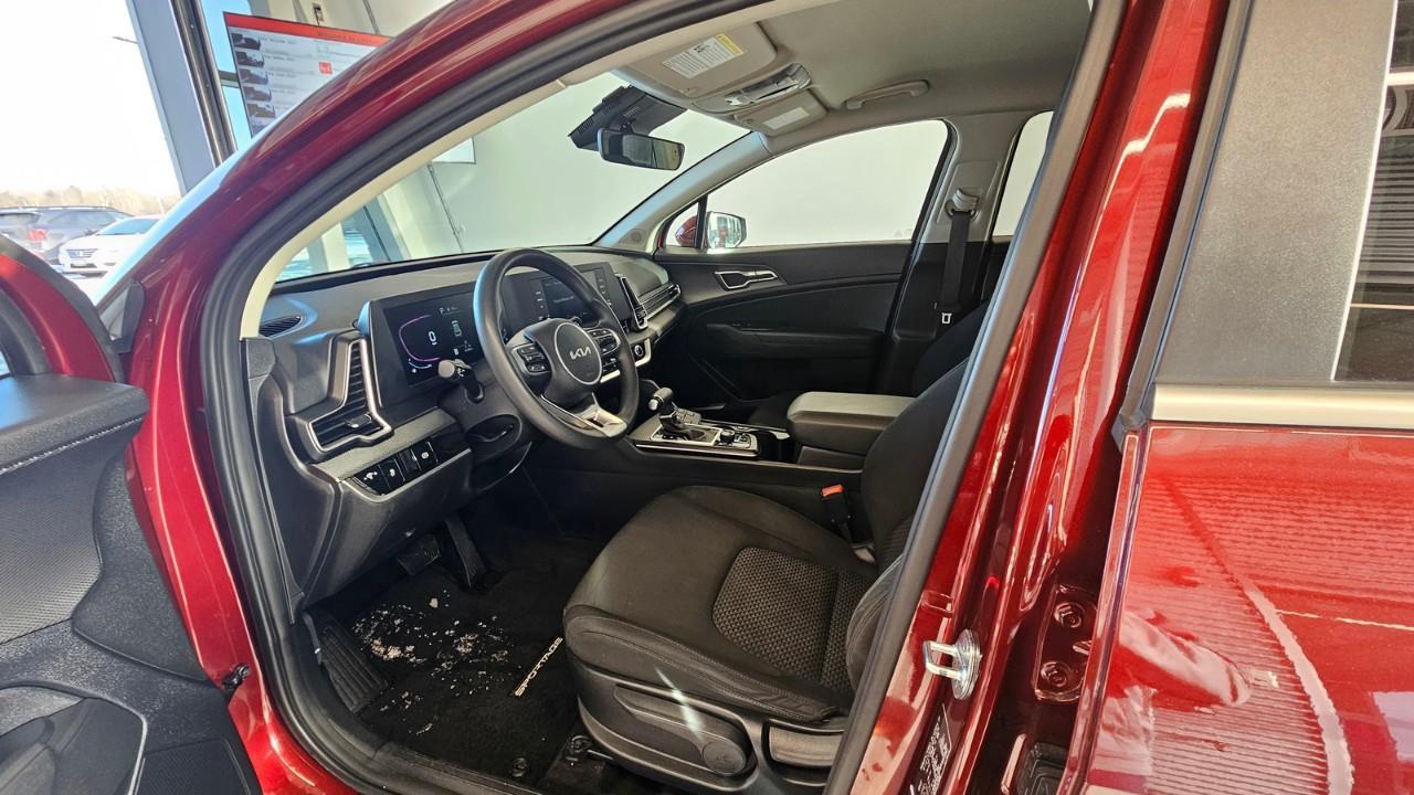 2023 Kia Sportage LX 4dr All-wheel Drive Photo