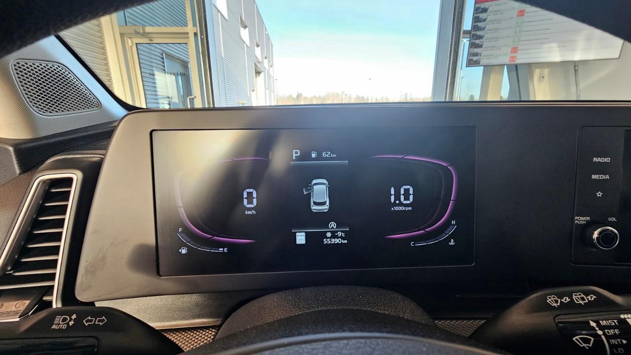 2023 Kia Sportage LX 4dr All-wheel Drive Photo