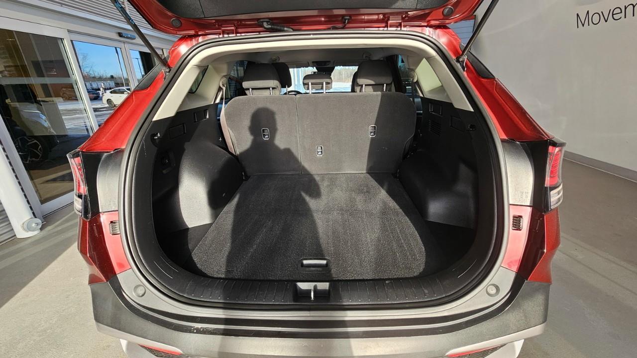 2023 Kia Sportage LX 4dr All-wheel Drive Photo