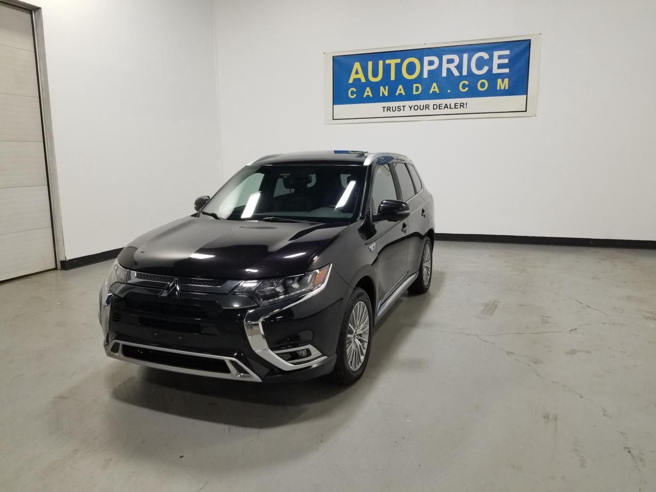 2020 Mitsubishi Outlander Plug-In Hybrid SEL 4dr S-AWC Photo