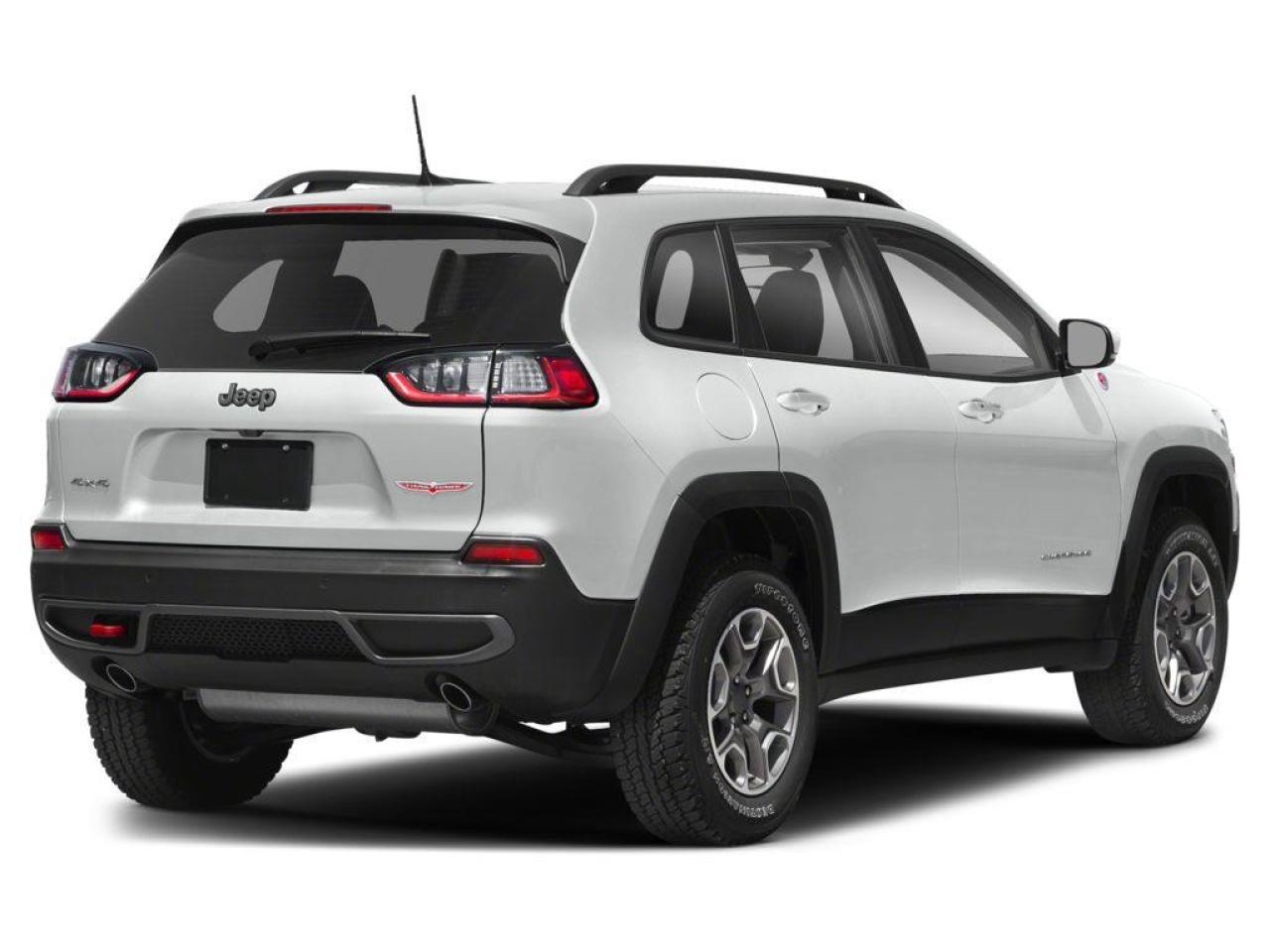 2020 Jeep Cherokee Trailhawk 4dr 4x4 Photo2