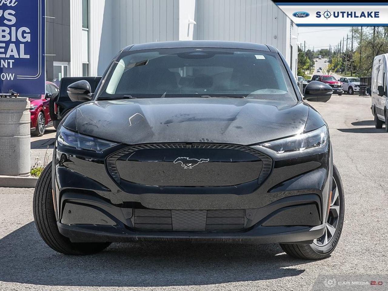 2025 Ford Mustang Mach-E Select 4dr All-Wheel Drive Photo