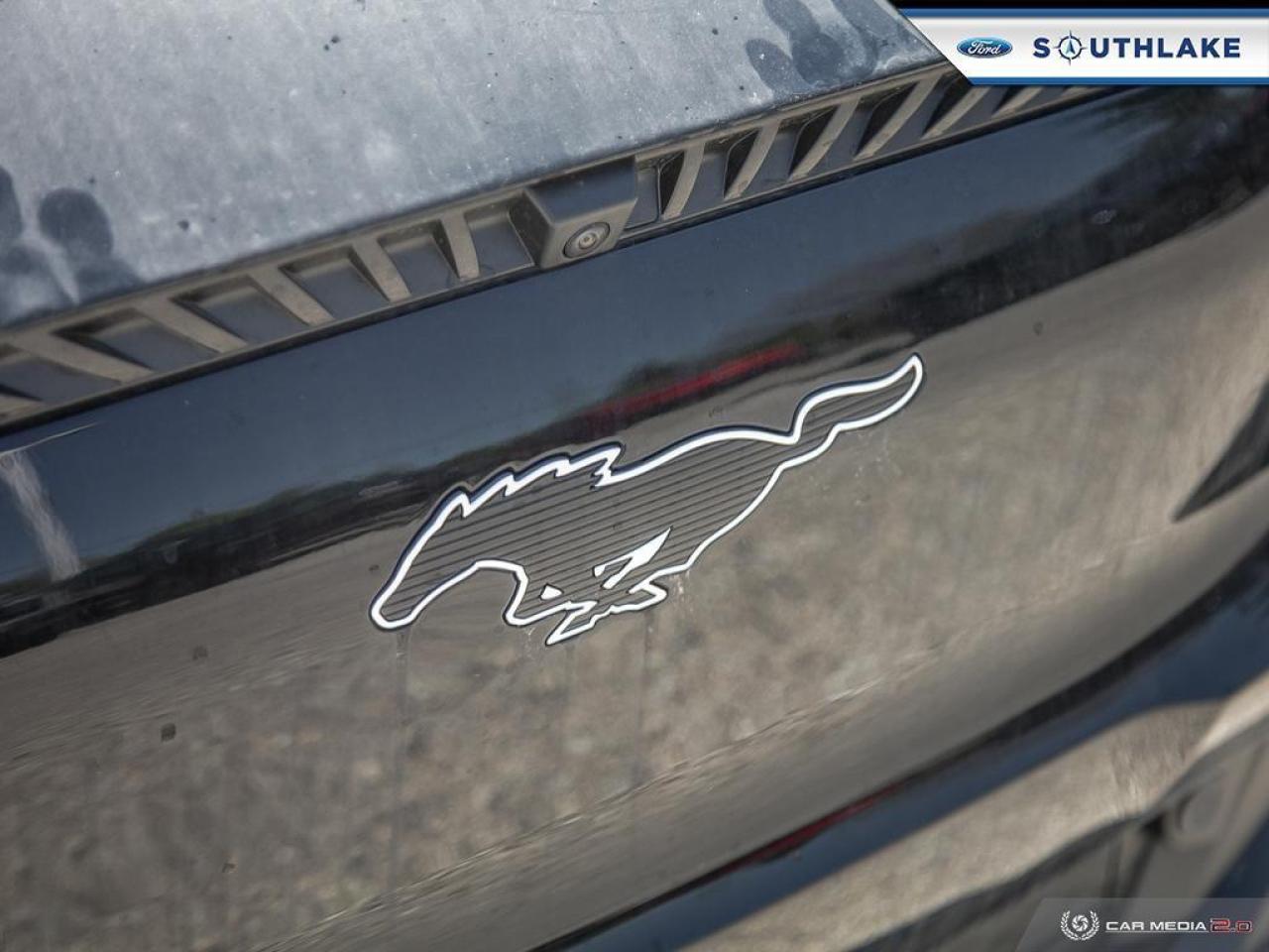 2025 Ford Mustang Mach-E Select 4dr All-Wheel Drive Photo