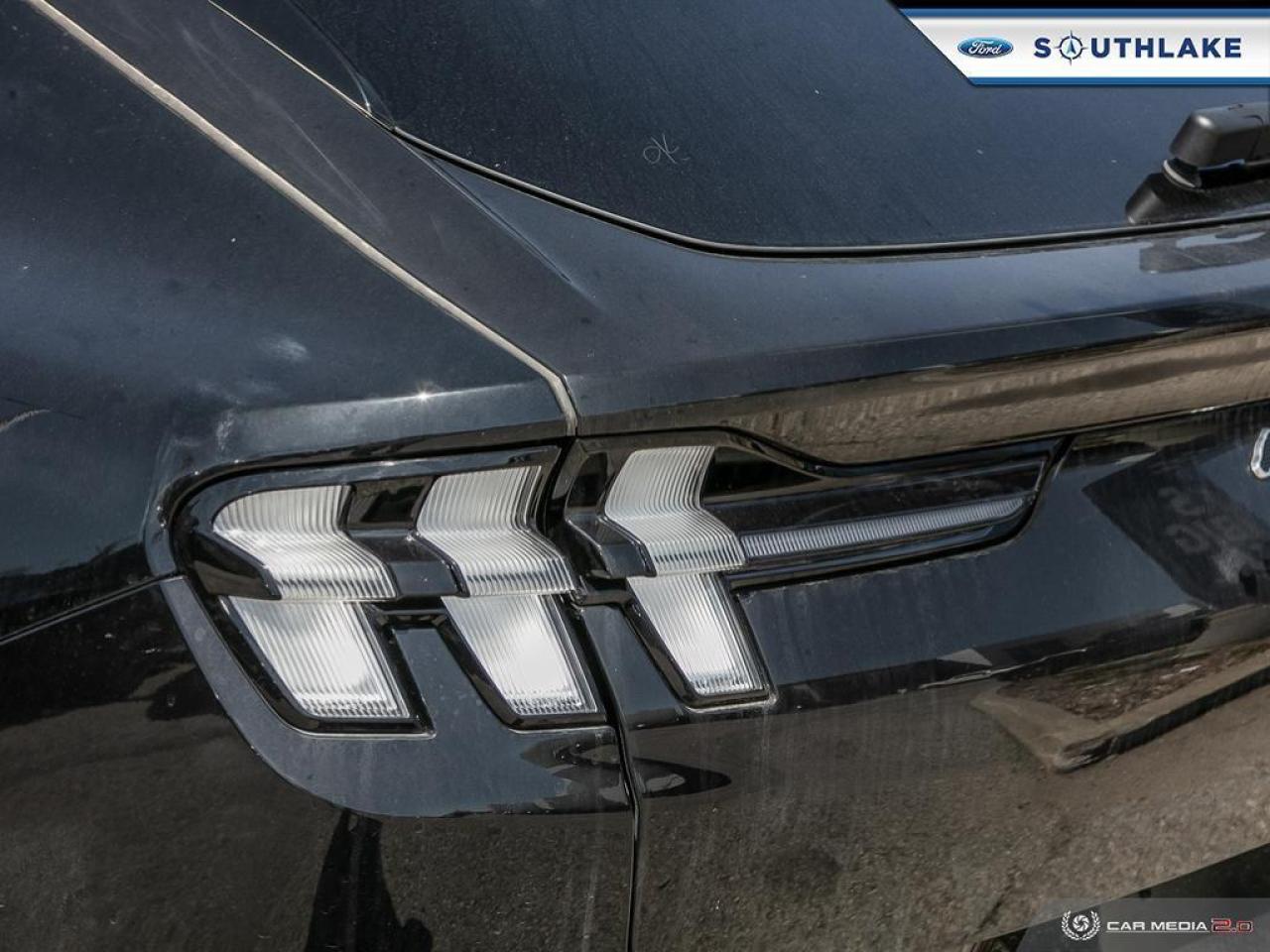 2025 Ford Mustang Mach-E Select 4dr All-Wheel Drive Photo