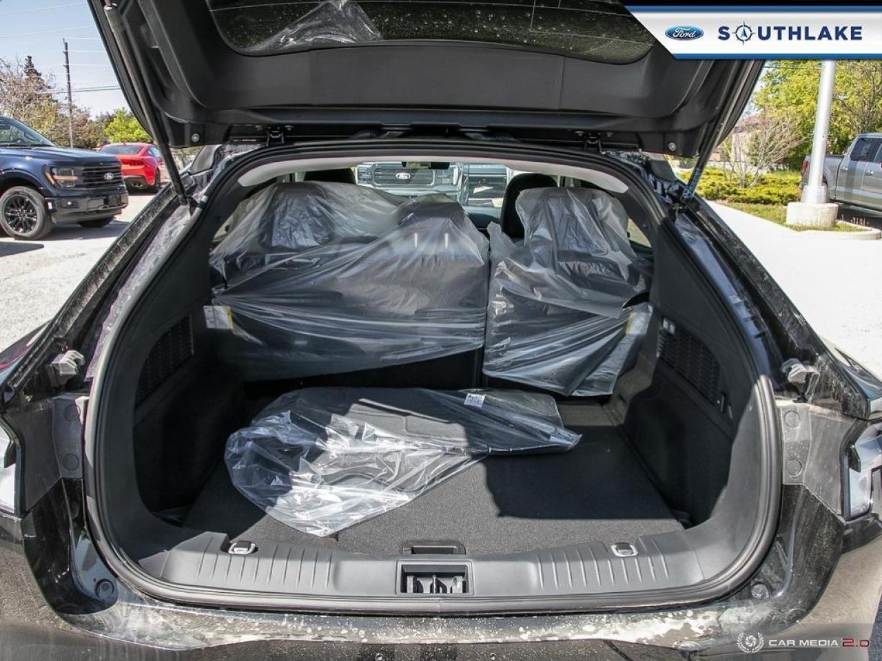 2025 Ford Mustang Mach-E Select 4dr All-Wheel Drive Photo