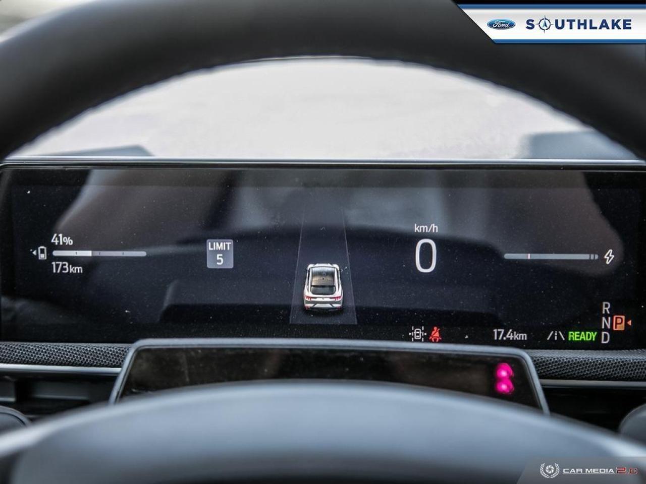 2025 Ford Mustang Mach-E Select 4dr All-Wheel Drive Photo