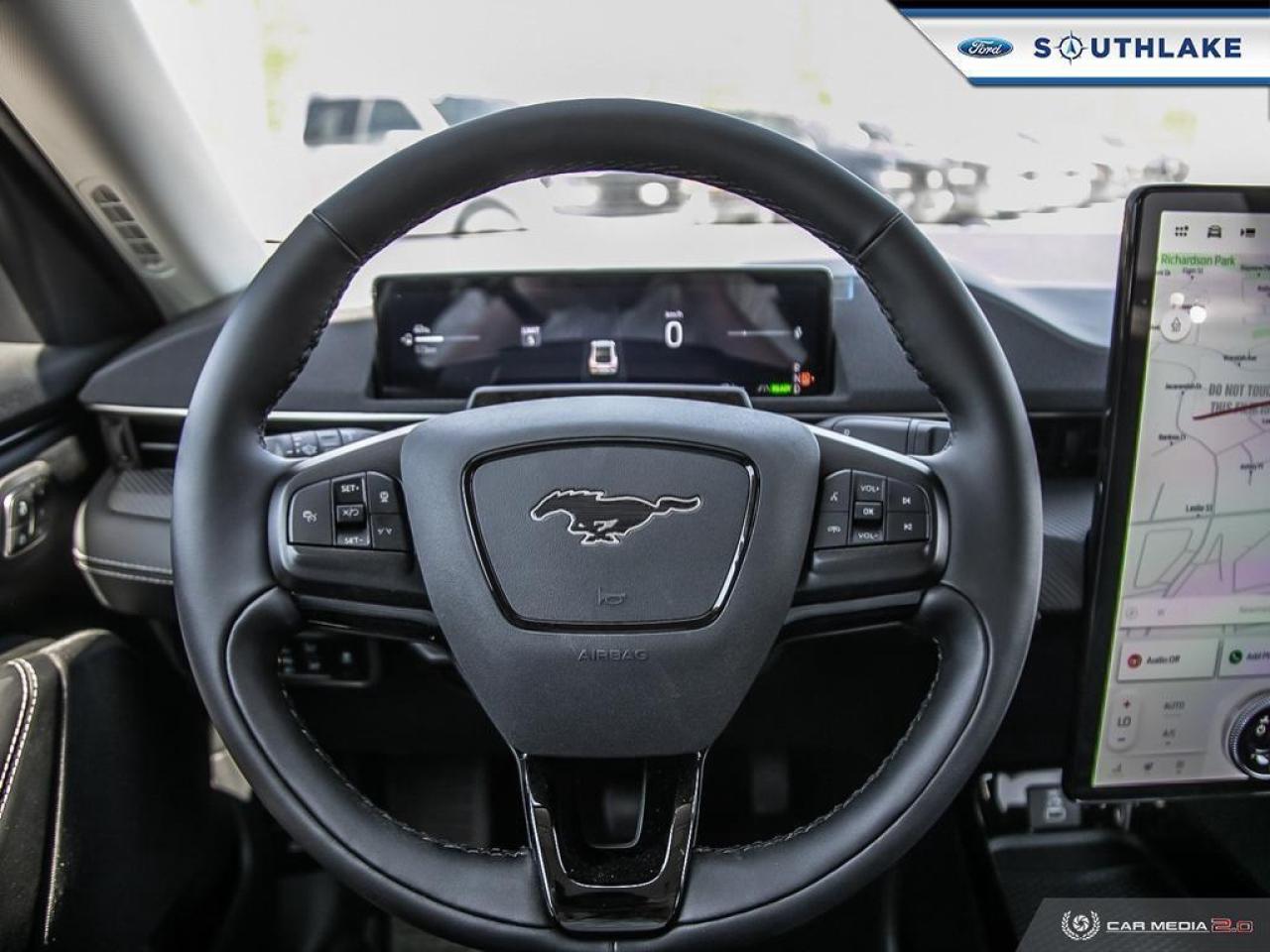 2025 Ford Mustang Mach-E Select 4dr All-Wheel Drive Photo