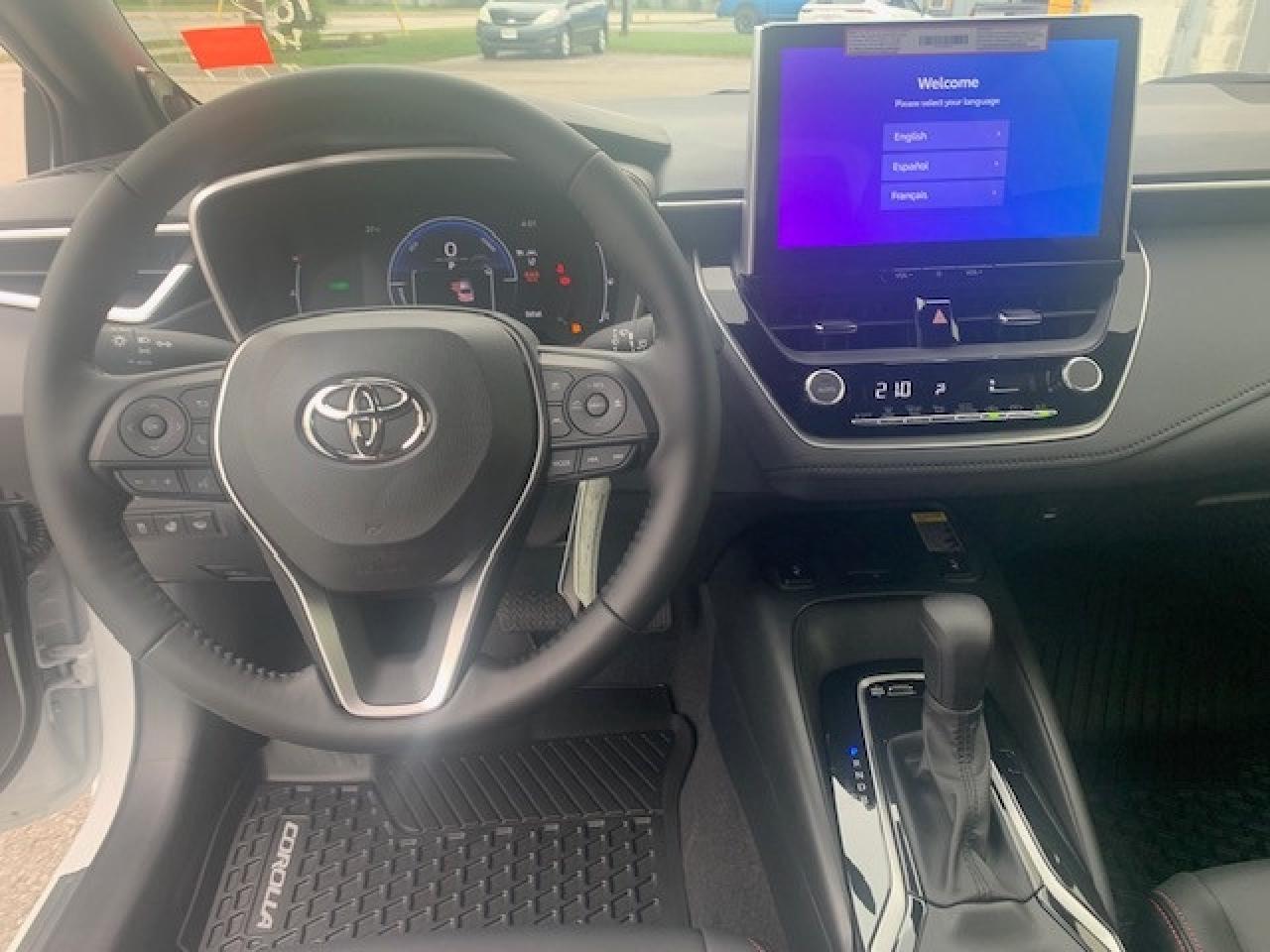 2025 Toyota Corolla Hybrid XSE 4dr All-Wheel Drive Sedan Photo2