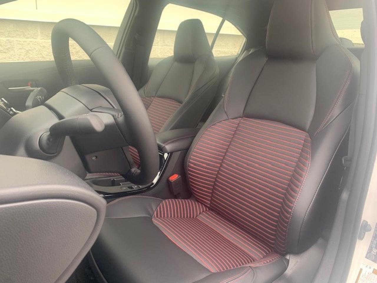 2025 Toyota Corolla Hybrid XSE 4dr All-Wheel Drive Sedan Photo