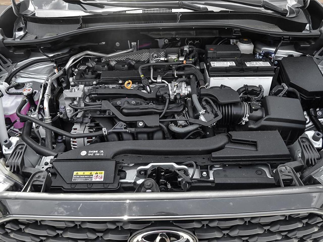 2025 Toyota Corolla Cross LE 4dr All-Wheel Drive Photo