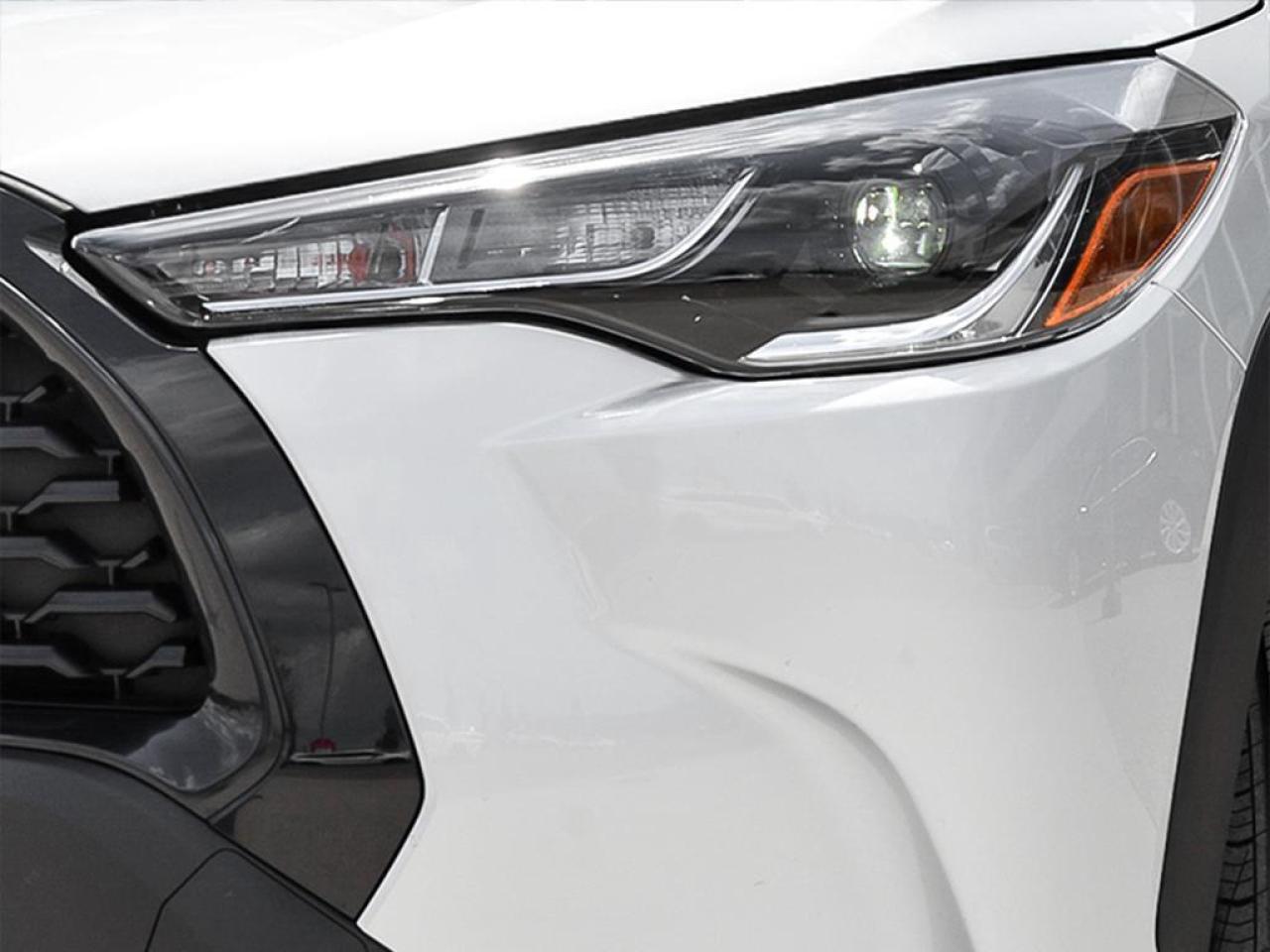 2025 Toyota Corolla Cross LE 4dr All-Wheel Drive Photo