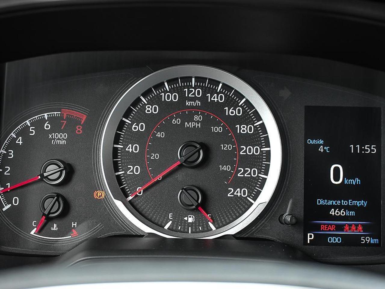 2025 Toyota Corolla Cross LE 4dr All-Wheel Drive Photo