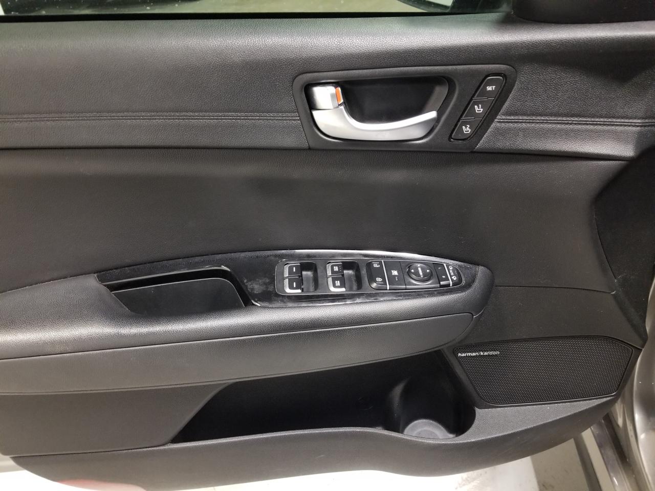 2018 Kia Optima SXL Turbo 4dr Sedan Photo