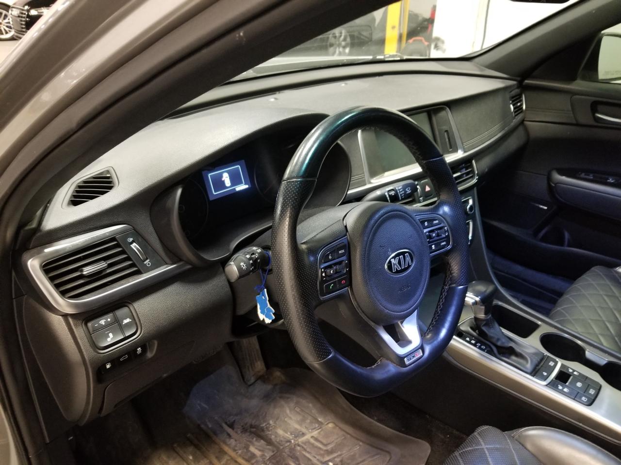 2018 Kia Optima SXL Turbo 4dr Sedan Photo