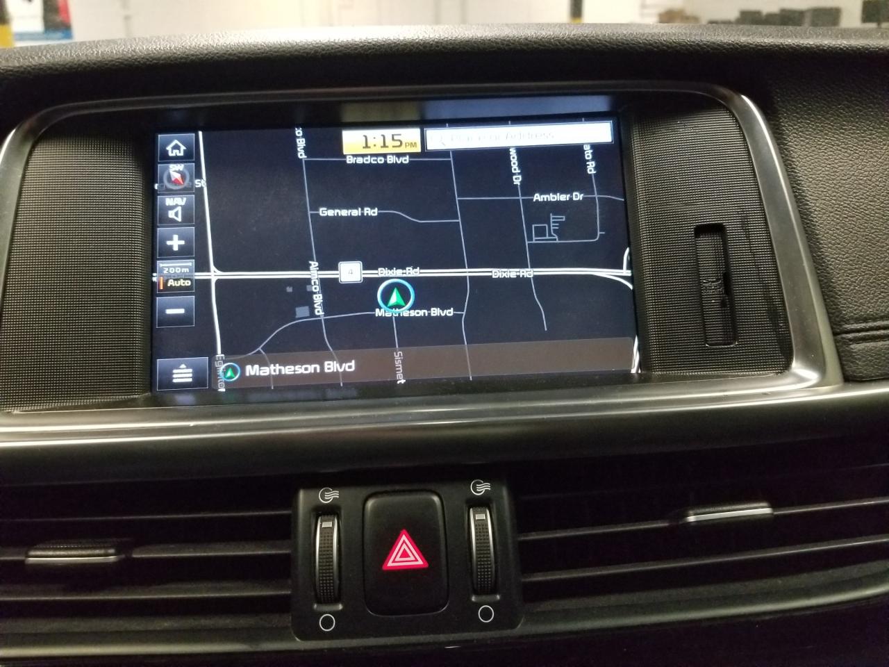 2018 Kia Optima SXL Turbo 4dr Sedan Photo