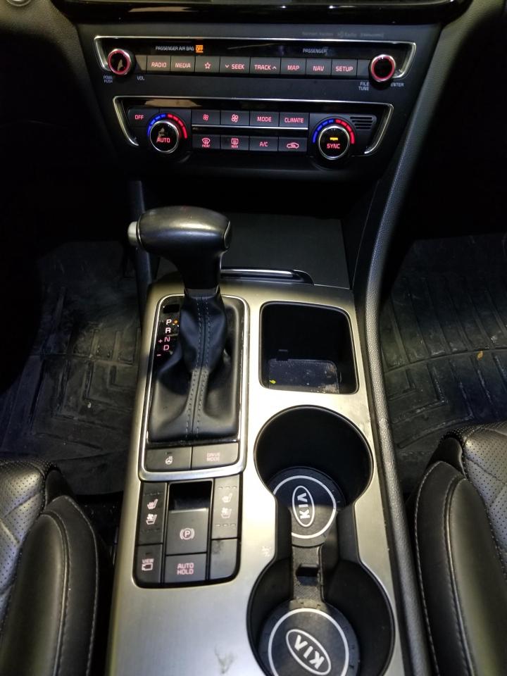 2018 Kia Optima SXL Turbo 4dr Sedan Photo