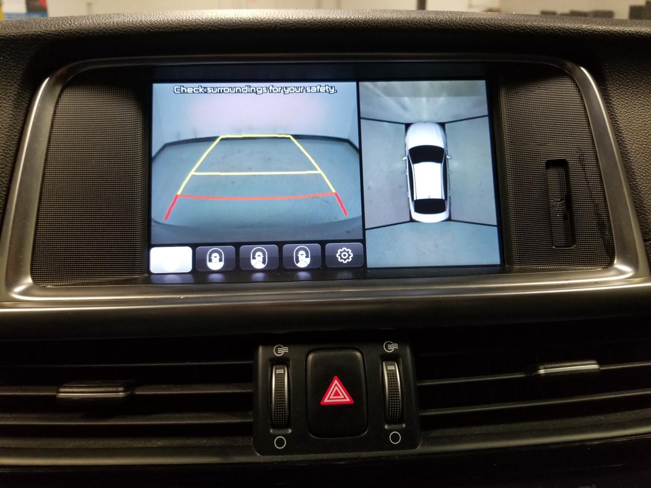 2018 Kia Optima SXL Turbo 4dr Sedan Photo