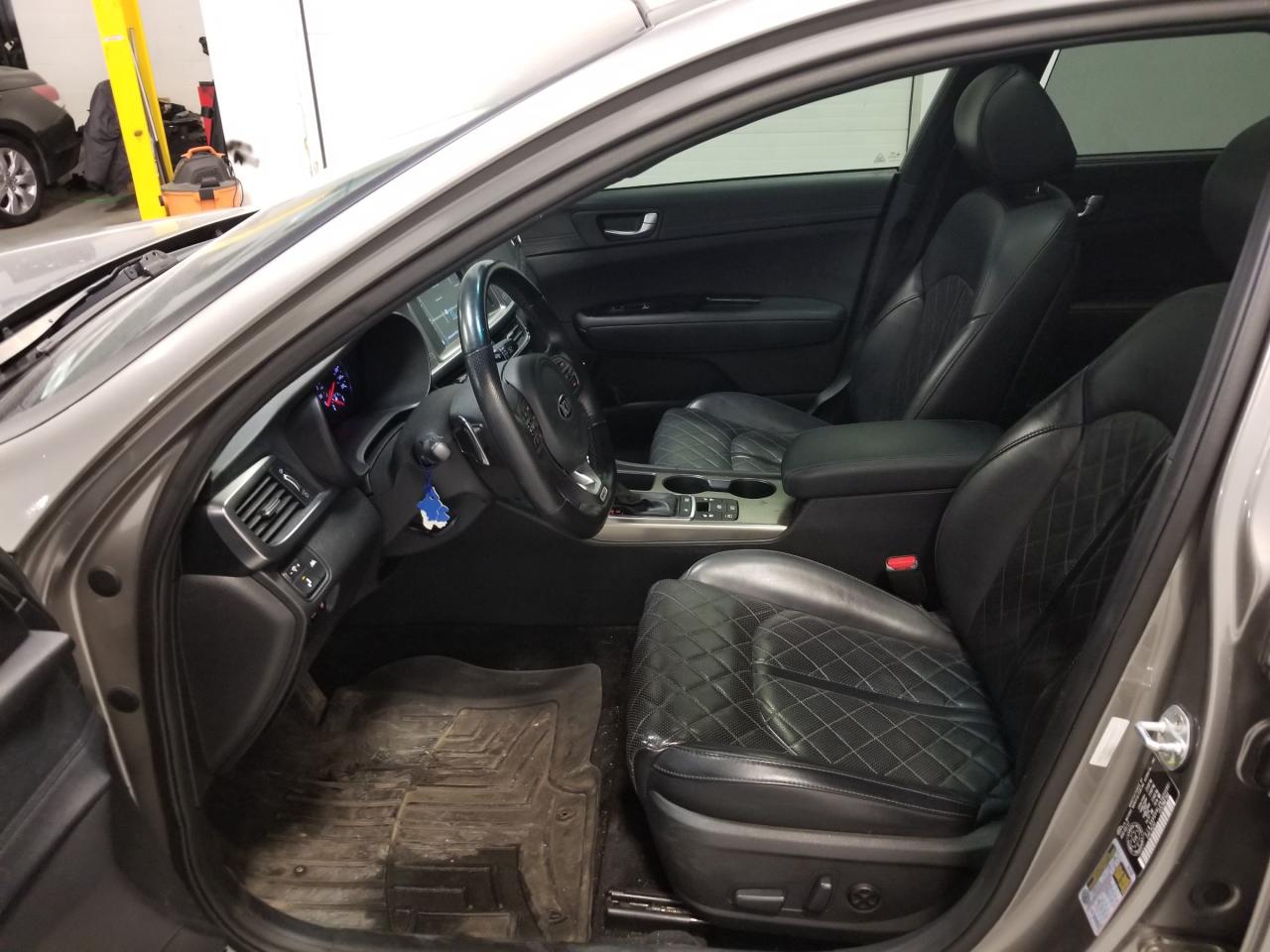 2018 Kia Optima SXL Turbo 4dr Sedan Photo