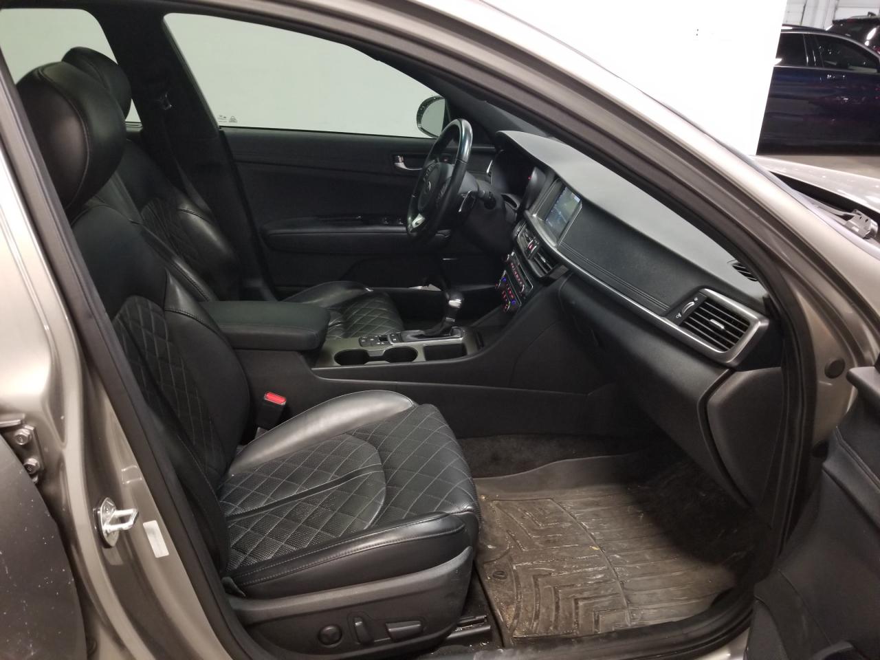 2018 Kia Optima SXL Turbo 4dr Sedan Photo