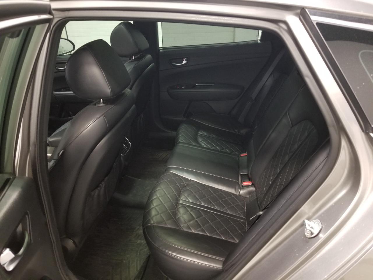 2018 Kia Optima SXL Turbo 4dr Sedan Photo