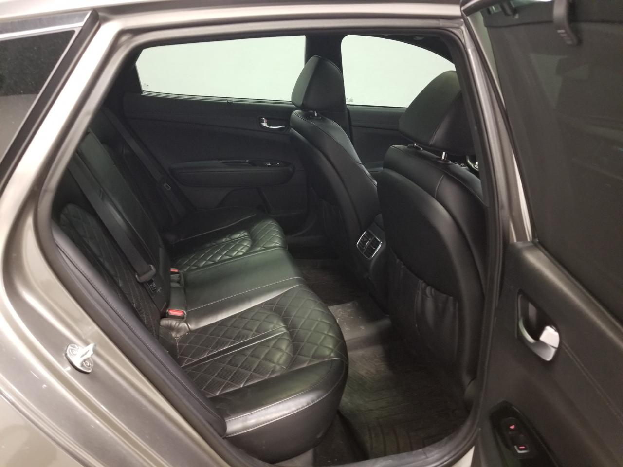 2018 Kia Optima SXL Turbo 4dr Sedan Photo