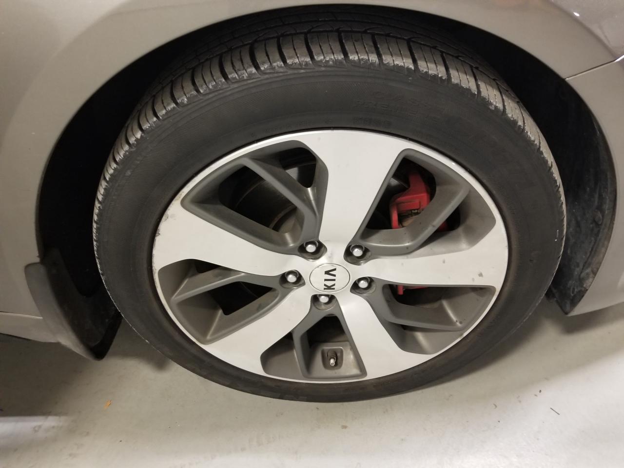 2018 Kia Optima SXL Turbo 4dr Sedan Photo