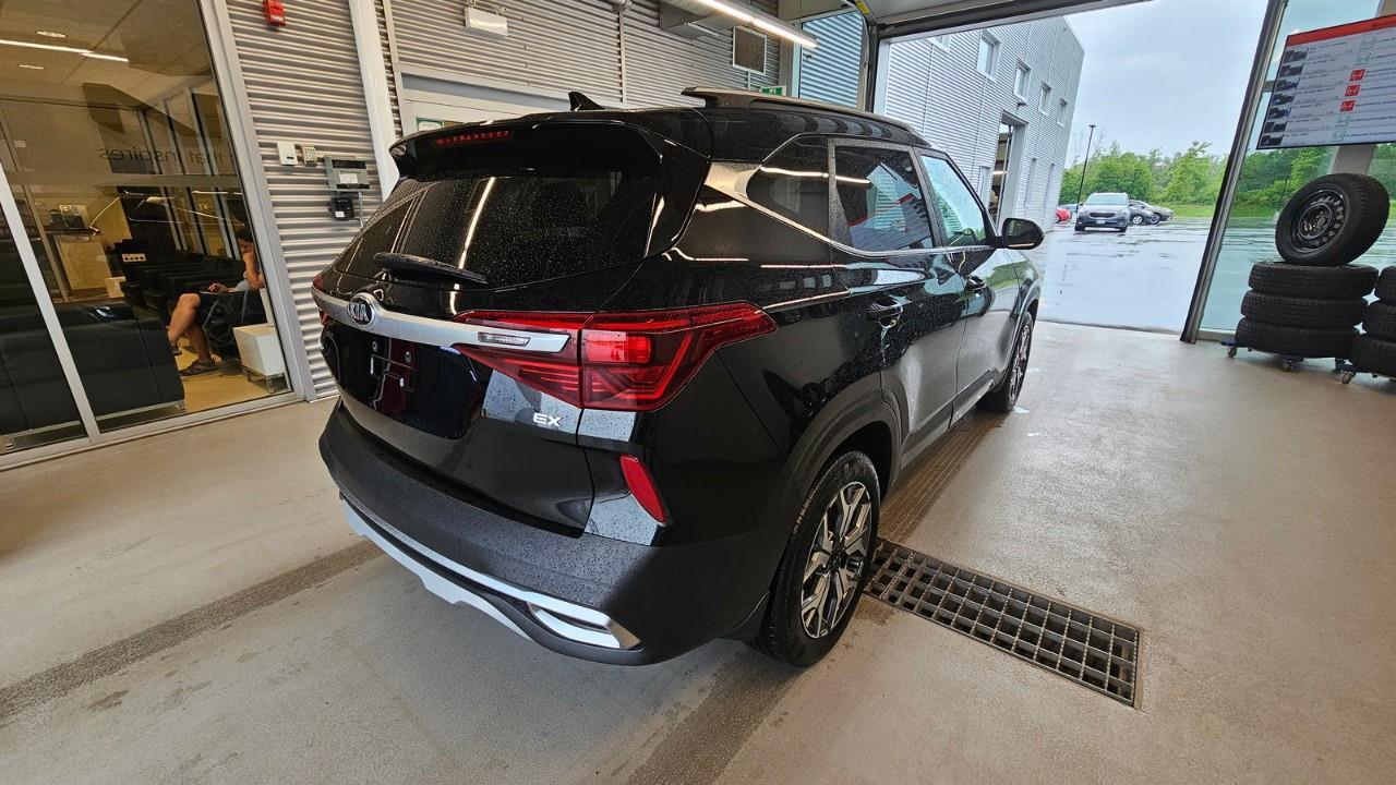 2021 Kia Seltos EX Premium 4dr All-Wheel Drive Photo