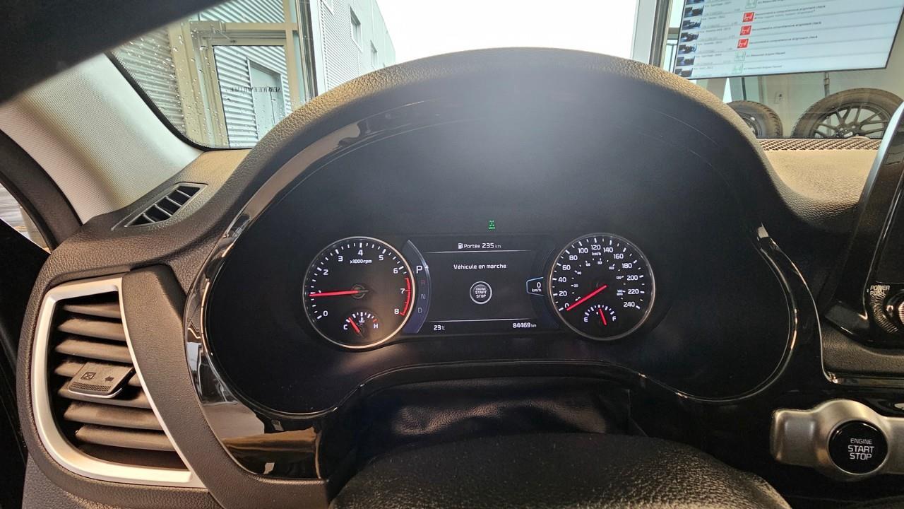 2021 Kia Seltos EX Premium 4dr All-Wheel Drive Photo