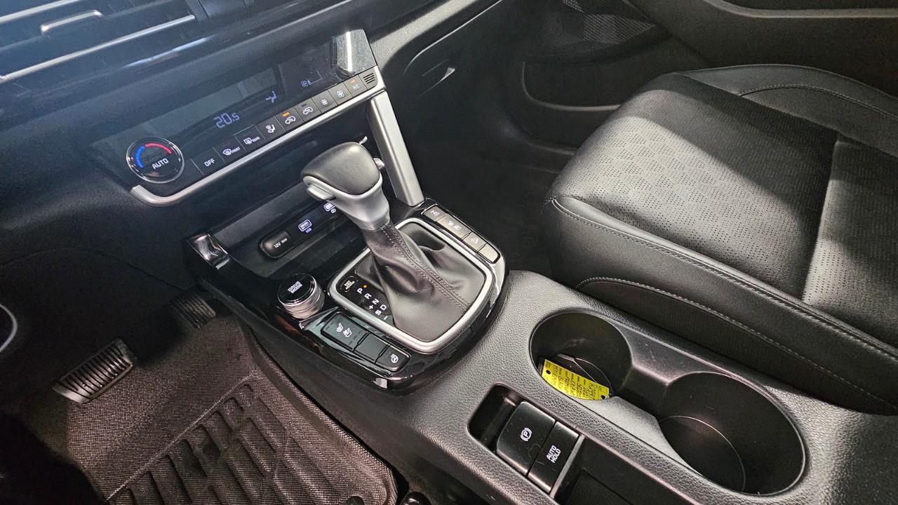 2021 Kia Seltos EX Premium 4dr All-Wheel Drive Photo