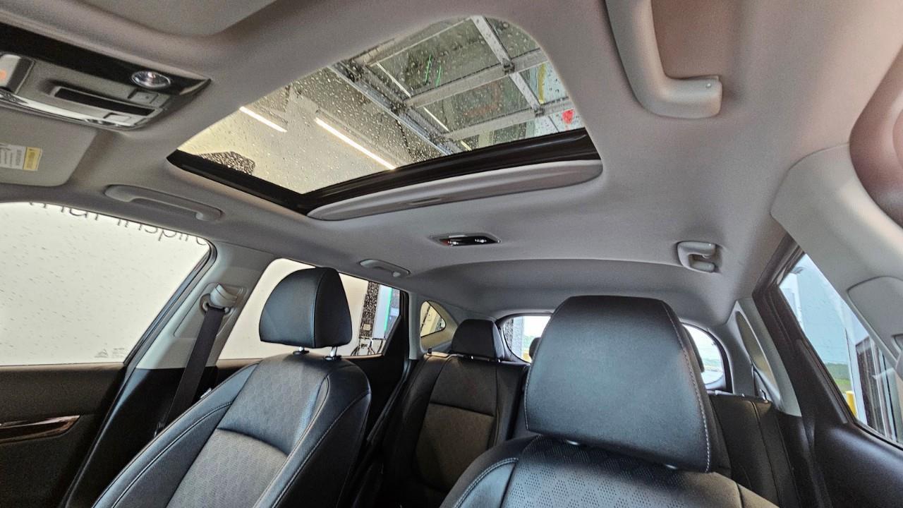 2021 Kia Seltos EX Premium 4dr All-Wheel Drive Photo