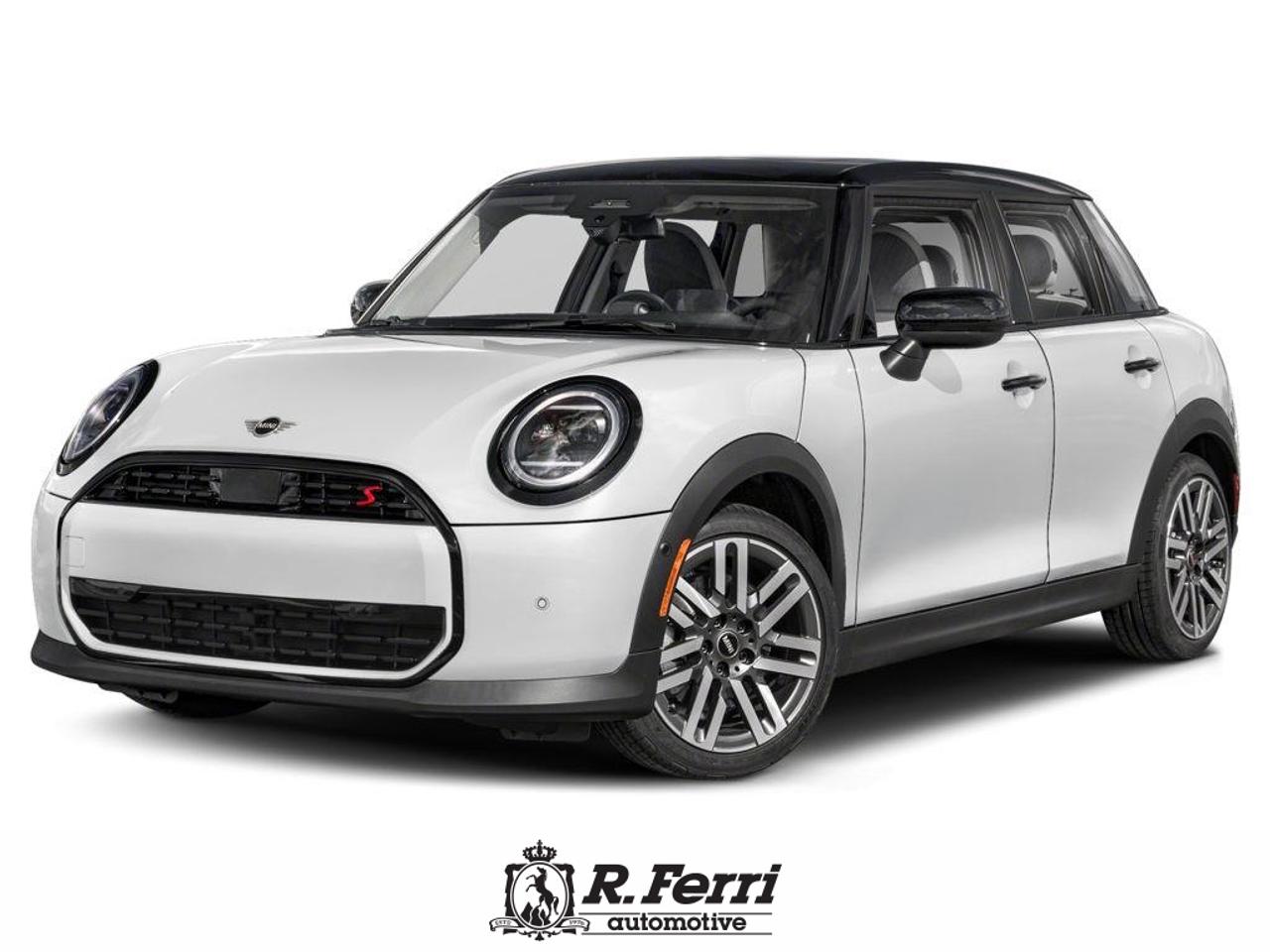 2026 MINI 5 Door Cooper C 4dr Hatchback Photo0