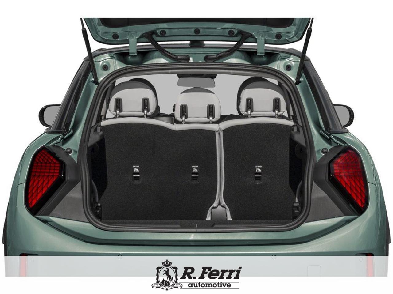 2026 MINI 5 Door Cooper C 4dr Hatchback Photo