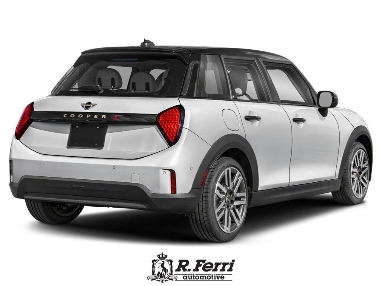 2026 MINI 5 Door Cooper S 4dr Hatchback Photo2