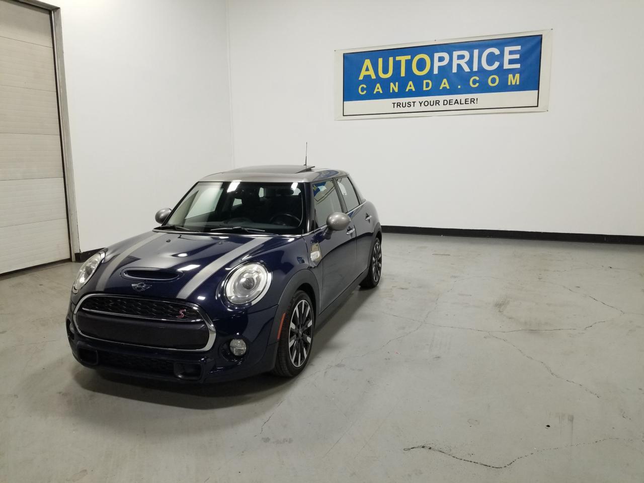 2017 MINI 5 Door Cooper S 4dr Hatchback Photo