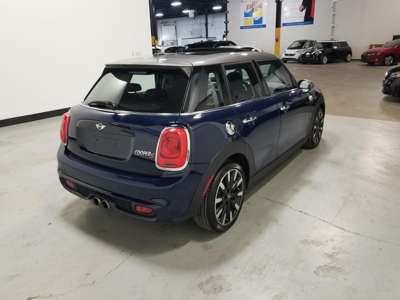 2017 MINI 5 Door Cooper S 4dr Hatchback Photo