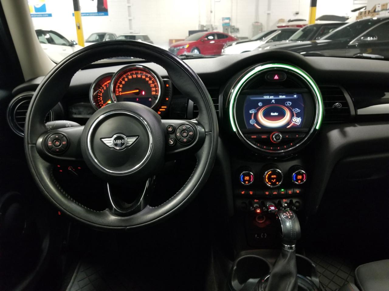 2017 MINI 5 Door Cooper S 4dr Hatchback Photo