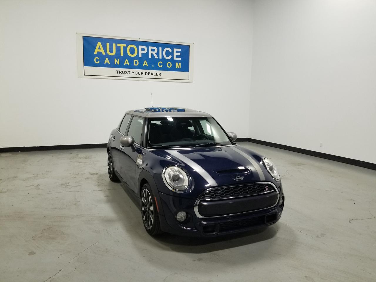 2017 MINI 5 Door Cooper S 4dr Hatchback Photo0