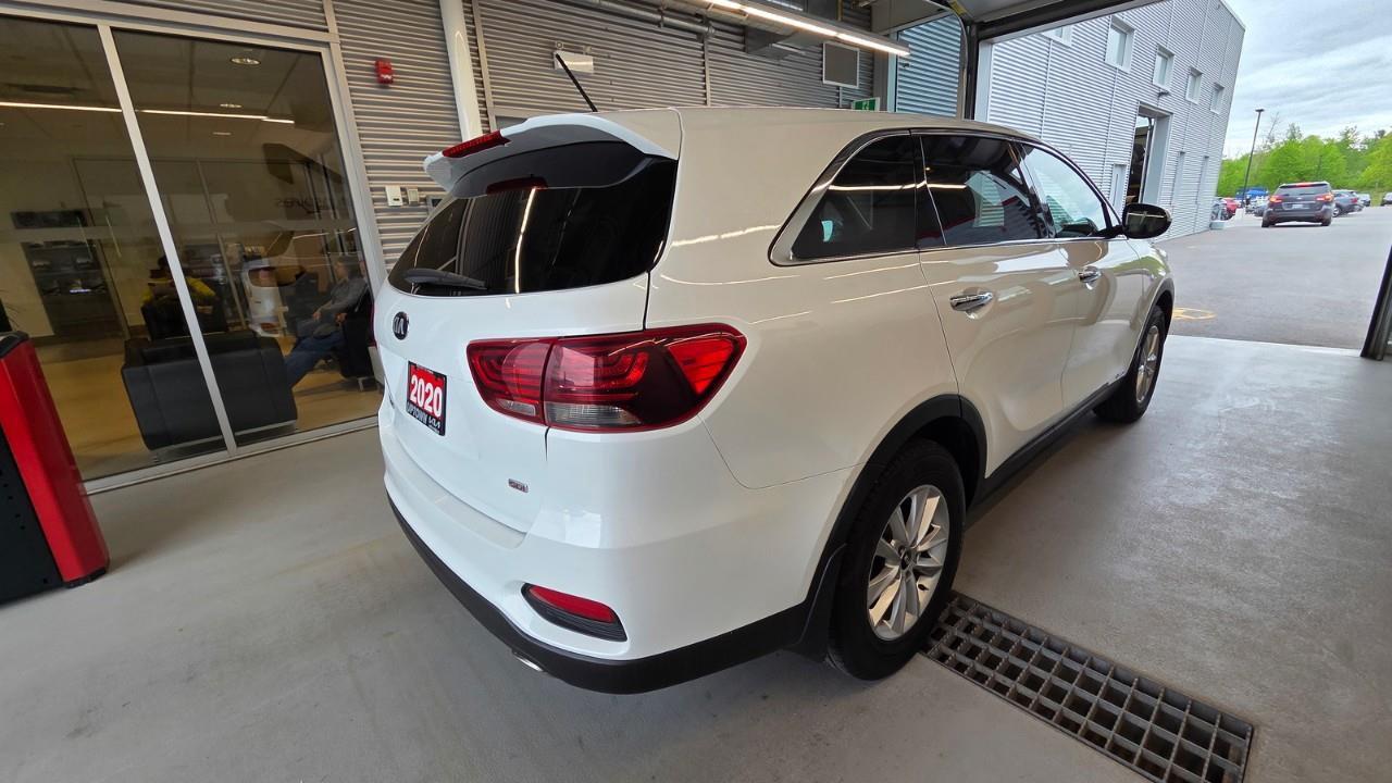 2020 Kia Sorento 2.4L LX 4dr All-wheel Drive Photo