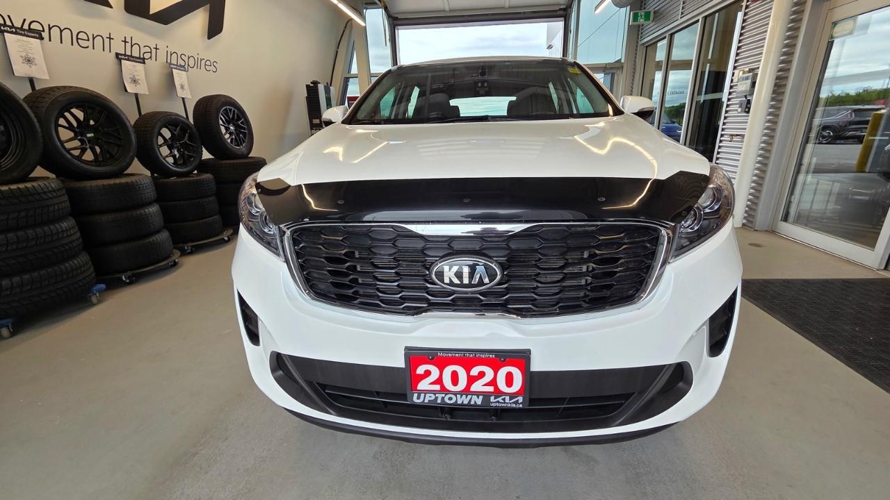2020 Kia Sorento 2.4L LX 4dr All-wheel Drive Photo